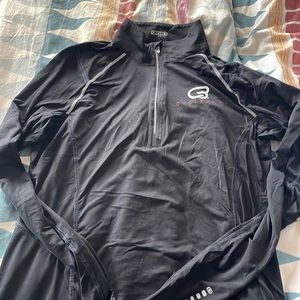 Cyclebar Quarter Zip